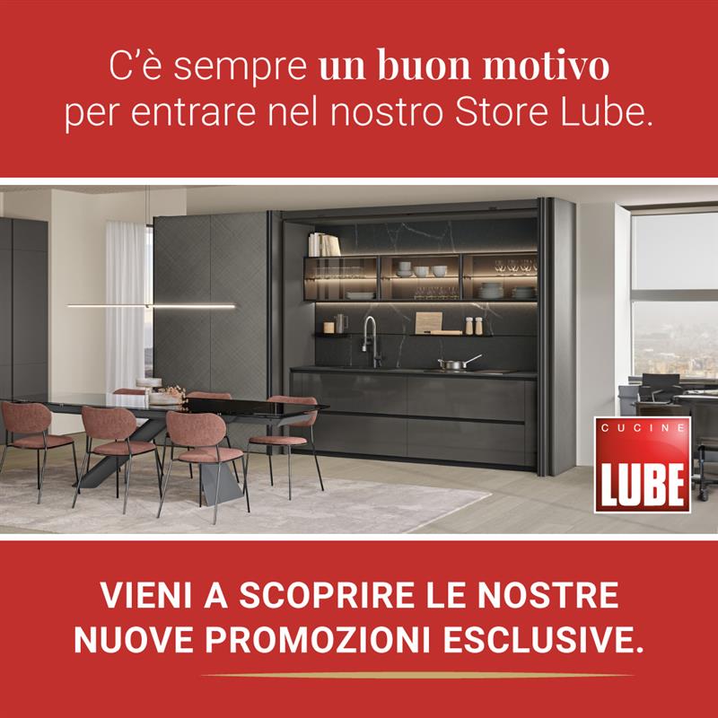 Essere Lube significa esserci sempre